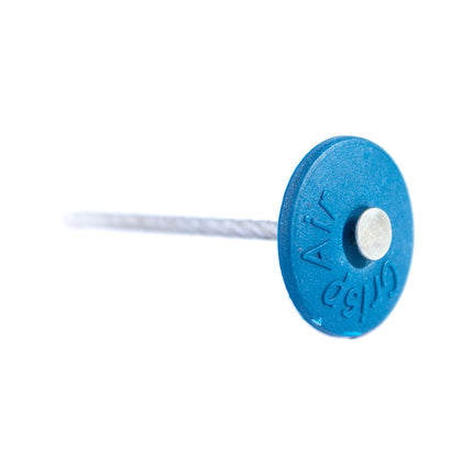 2-1/2" Cap Nail Bulk (Qty: 2000)