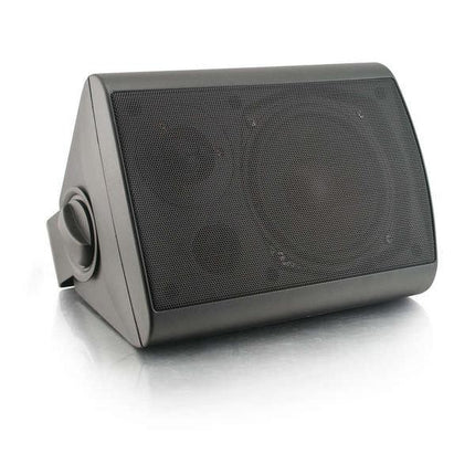 70V 5" Wall Mount 2-Way Speakers for Indoor/Outdoor Use - TEXONIC AV Inc