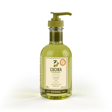 Cucina Hand Soap With Olive Oil- 200ml