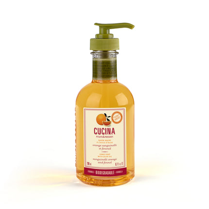 Cucina Hand Soap With Olive Oil- 200ml