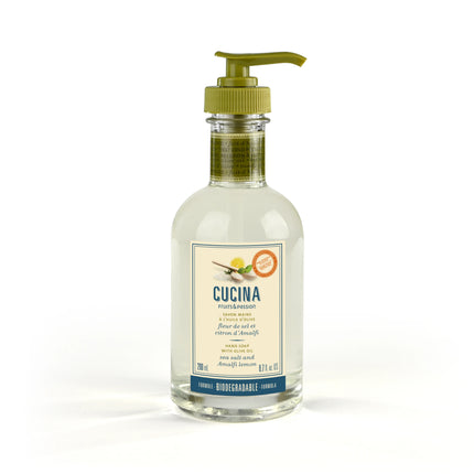 Cucina Hand Soap With Olive Oil- 200ml