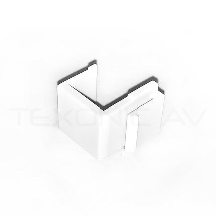 TEXONIC Blank Insert Keystone for Wall Plate - TEXONIC AV Inc