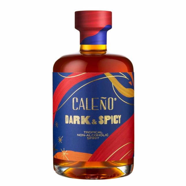 Caleno Dark & Spicy Non - Alcoholic Rum - Just Simcoe
