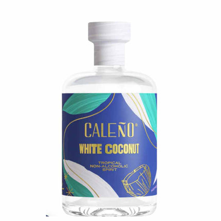 Caleno White Coconut Non - Alcoholic Rum - Just Simcoe