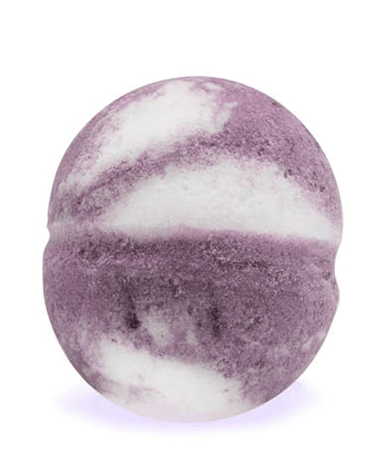 Bath Bomb - Lilac essential oil - Just Simcoe