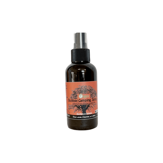 Camping Outdoor Spray .120 ml. - Just Simcoe