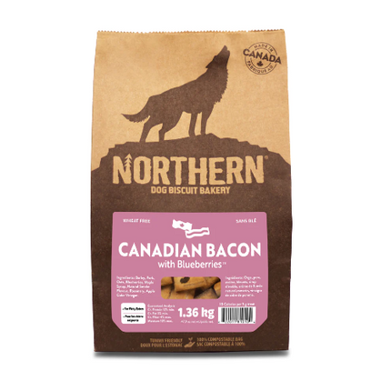 NORTHERN BISCUIT CDN BACON/BLUE 1.36KG