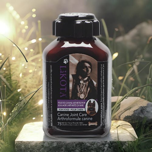 LAKOTA CANINE JOINT CARE 75 CHEWABLES - Just Simcoe