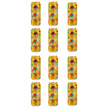 Sober Carpenter Non - Alcoholic Mexican Lager - Just Simcoe