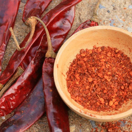 Cayenne Chili Olive Oil - JustSimcoe.ca