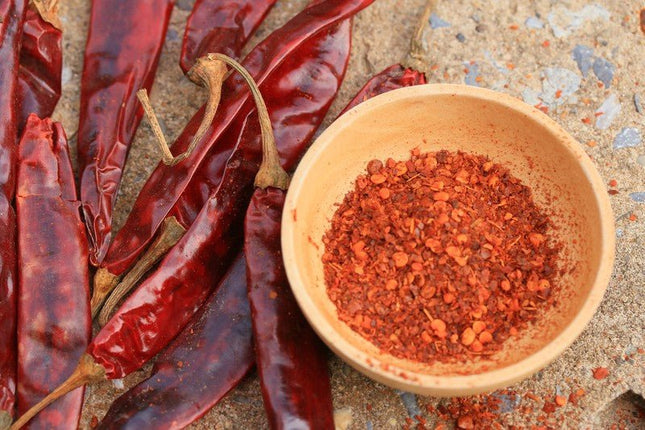 Cayenne Chili Olive Oil - JustSimcoe.ca