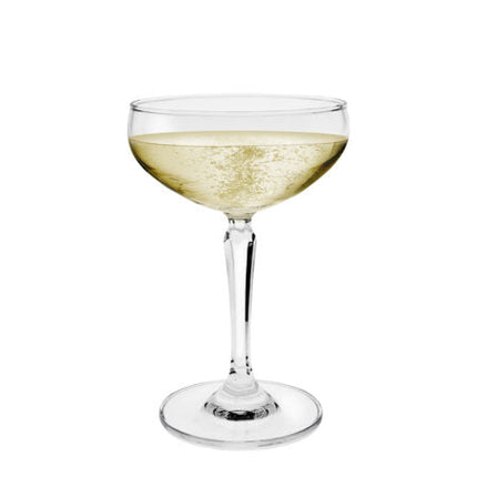 Coupe Glasses- 4 Pack