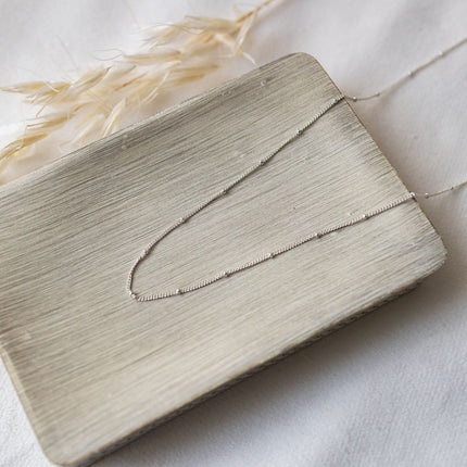 Charli Necklace - Just Simcoe