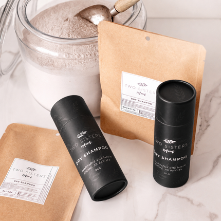 DRY SHAMPOO
