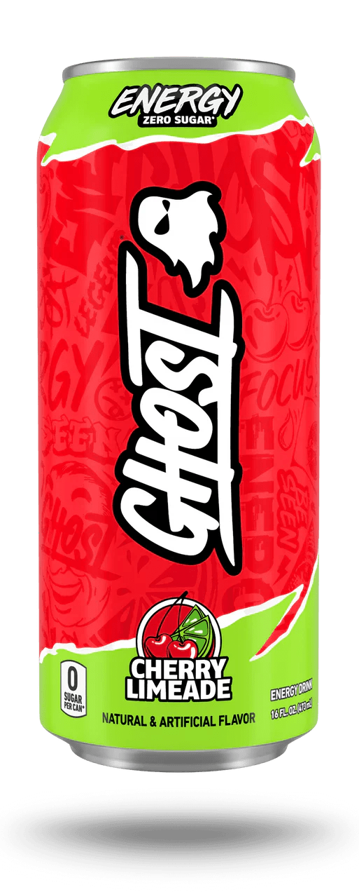 Ghost RTD Energy - Just Simcoe