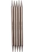 ChiaoGoo Stainless Steel DPNs, 8" - 4.00mm / US6