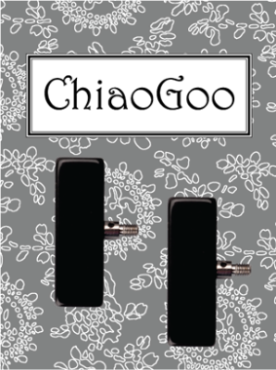 ChiaoGoo End Stoppers for Interchangeables - Large