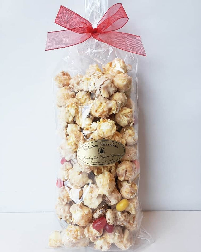 Chocolate Caramel Corn (Jelly Bean)