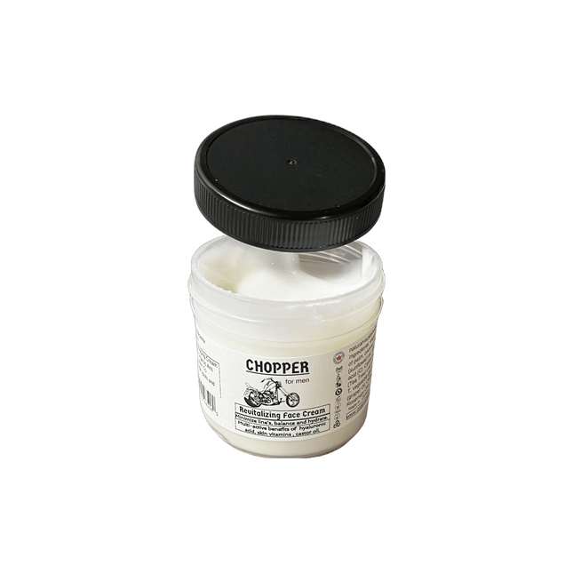 Chopper Anti - aging Face Cream - Just Simcoe