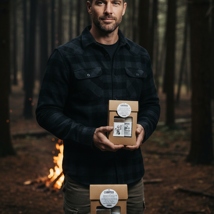 CHOPPER Men's Gift Set . Refresh and Cleanse