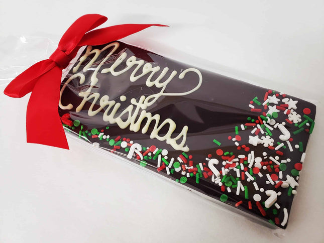 Gourmet Christmas Bar