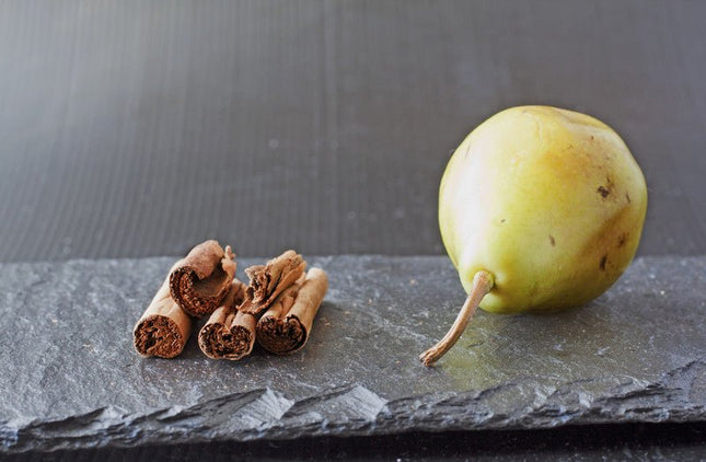 Cinnamon Pear Dark Balsamic - JustSimcoe.ca