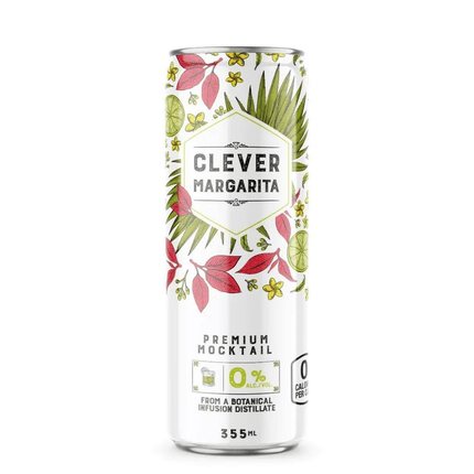 Clever Margarita Alcohol - Free Cocktail - Just Simcoe