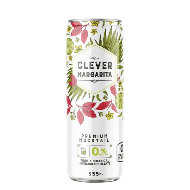 Clever Margarita Alcohol - Free Cocktail - Just Simcoe