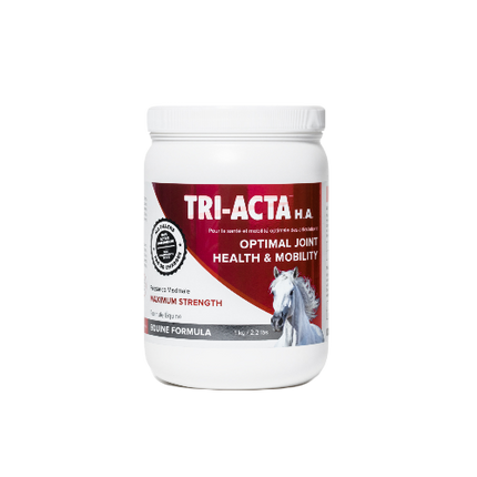 TRI-ACTA H.A. EQUINE JOINT FORMULA 1KG