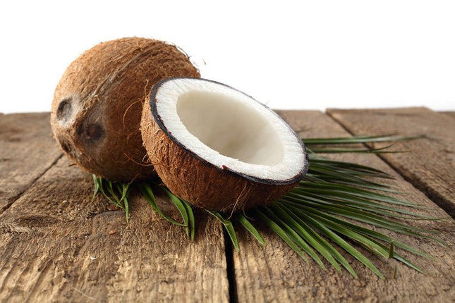 Coconut White Balsamic - JustSimcoe.ca