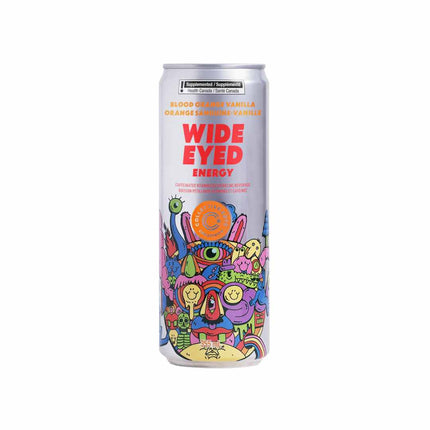 Collective Arts Blood Orange Vanilla Wide Eyed Energy - Just Simcoe