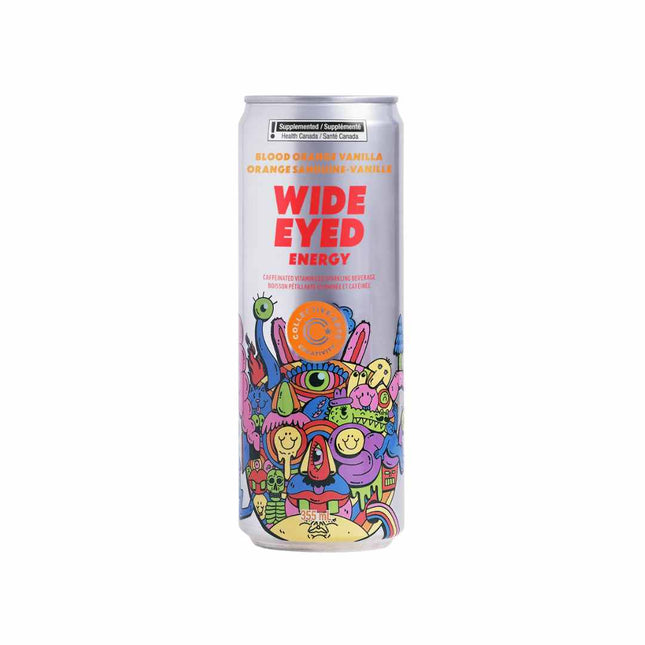 Collective Arts Blood Orange Vanilla Wide Eyed Energy - Just Simcoe