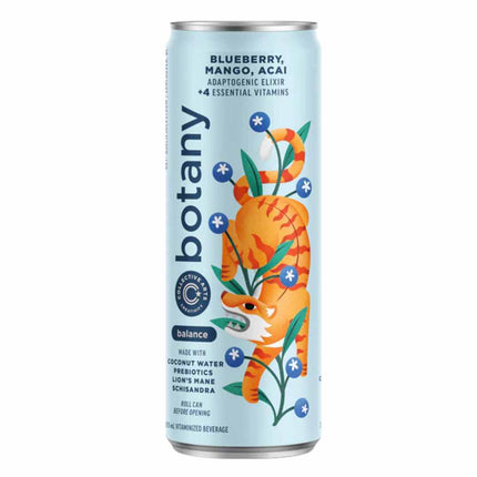 Collective Arts Botany Balance: Blueberry, Mango, Acai - Just Simcoe