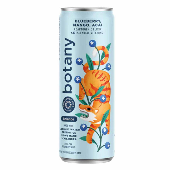 Collective Arts Botany Balance: Blueberry, Mango, Acai - Just Simcoe