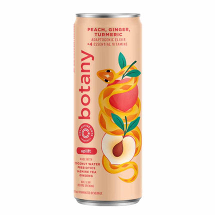 Collective Arts Botany Uplift: Peach, Ginger, Tumeric - Just Simcoe