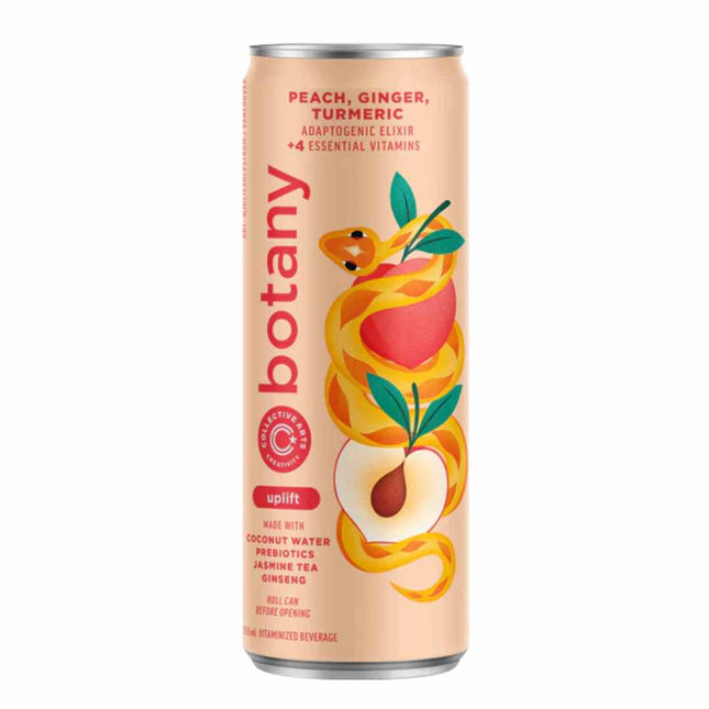 Collective Arts Botany Uplift: Peach, Ginger, Tumeric - Just Simcoe