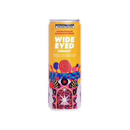 Collective Arts Mango Peach Wide Eyed Energy - Just Simcoe