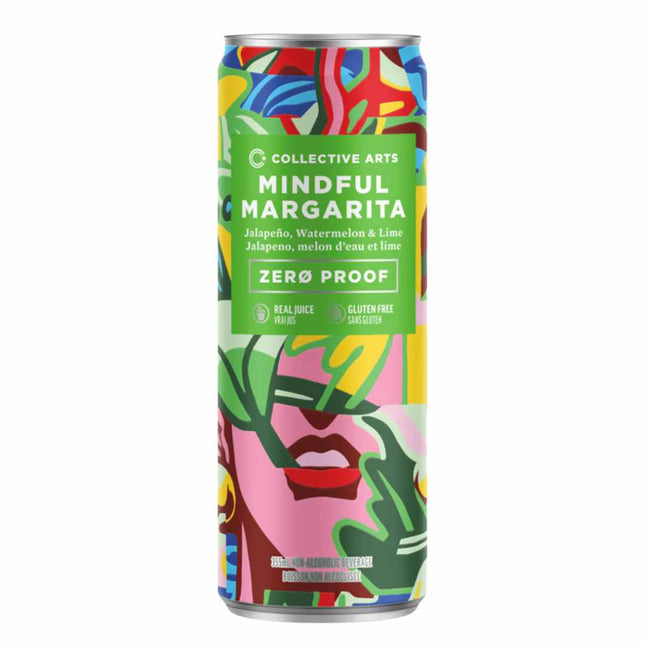 Collective Arts Mindful Margarita - Just Simcoe