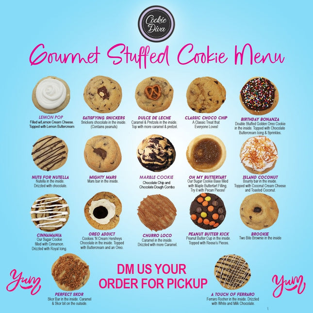 Cookie DIva