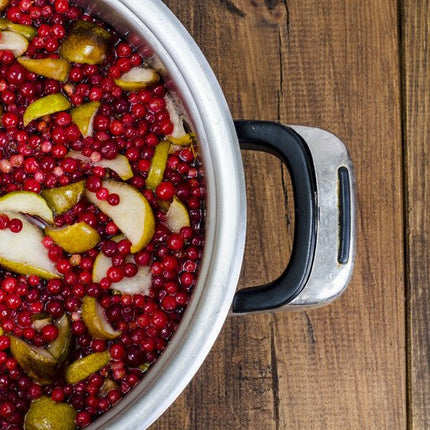 Cranberry Pear White Balsamic - JustSimcoe.ca