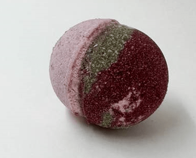 Cranberry Bath Bomb 155gr. - Just Simcoe