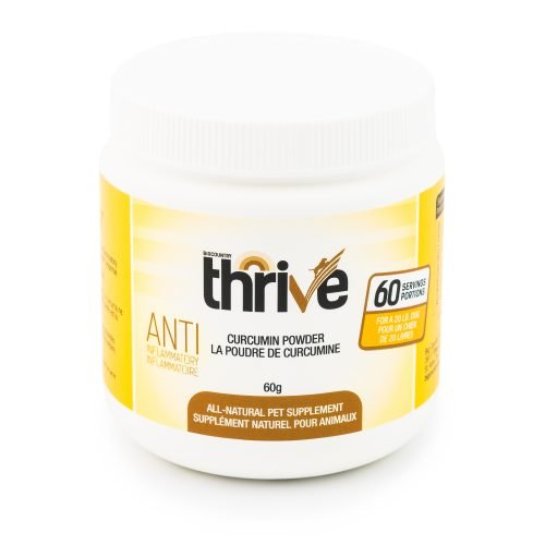 BCR THRIVE CURCUMIN POWDER 60G - Just Simcoe