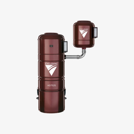 Cyclo Vac HD7525 240V Central Vacuum Power Unit