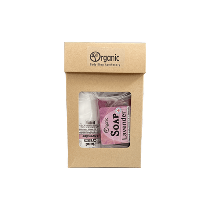 Hand Care gift. Calm Lavender - Just Simcoe