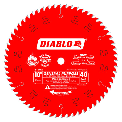 Diablo Diablo 10" Csb Value Pack