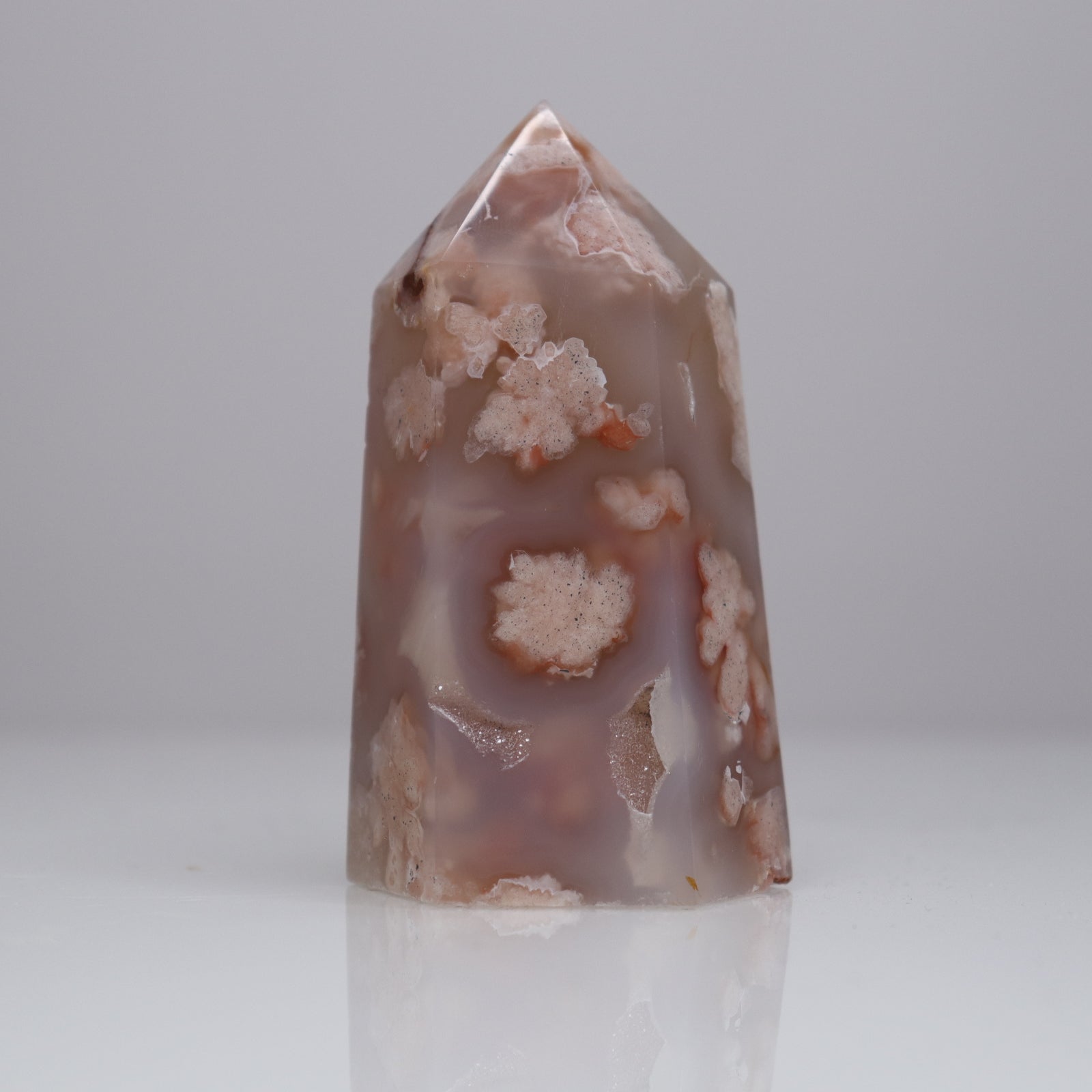 Flower Agate Tower | 1