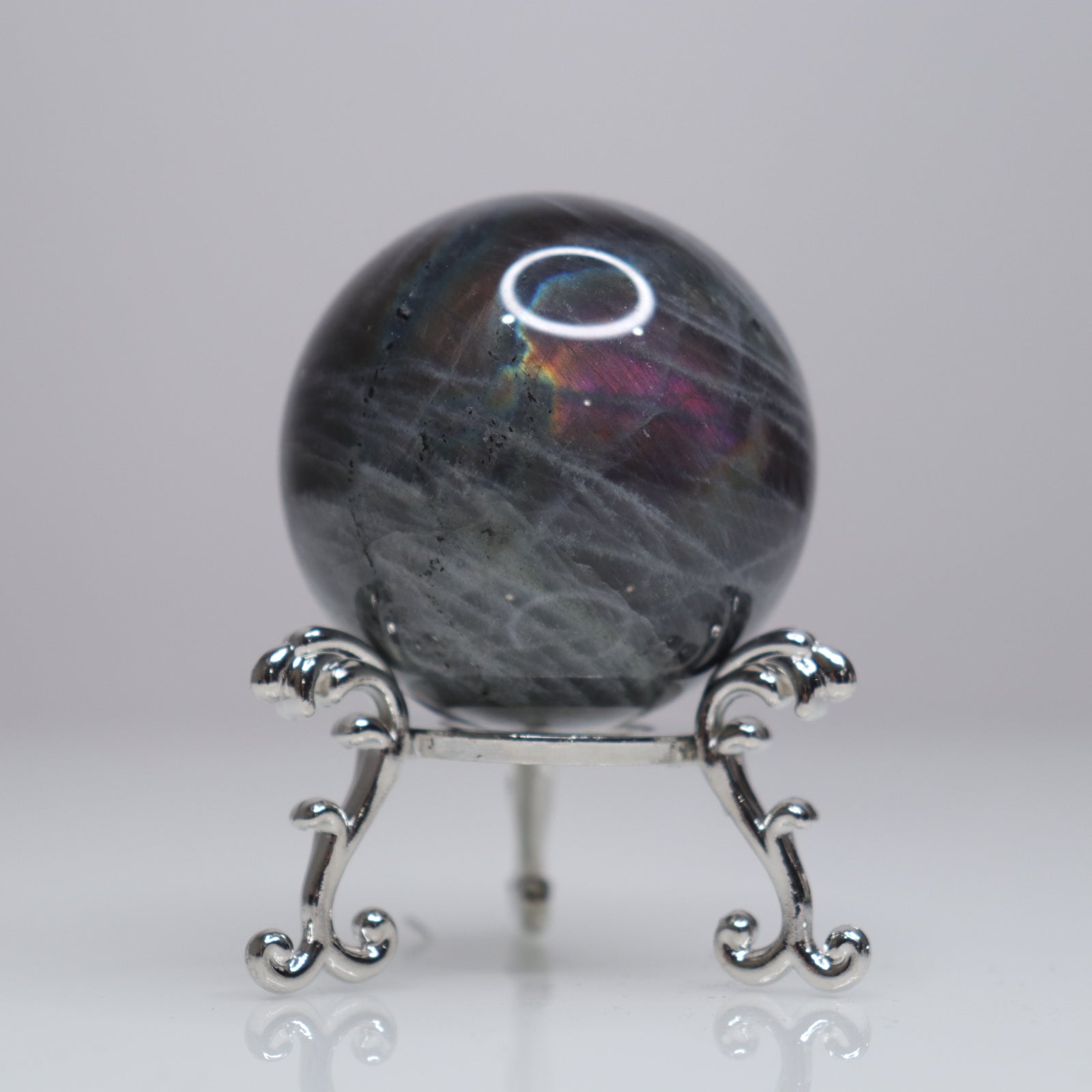 Labradorite Sphere | 2