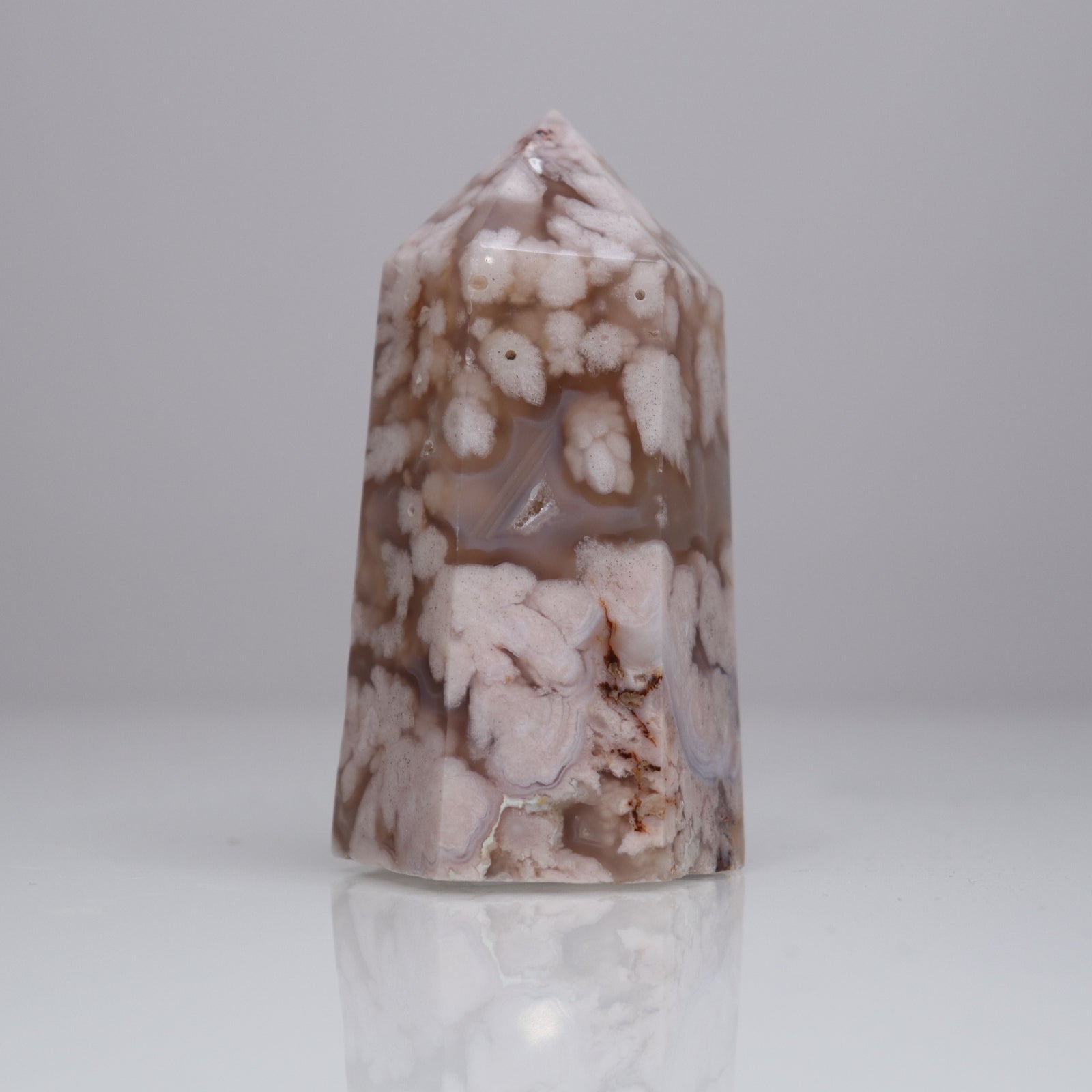 Flower Agate Tower | 2