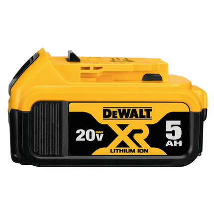DeWalt 20V Max XR 5.0Ah Battery