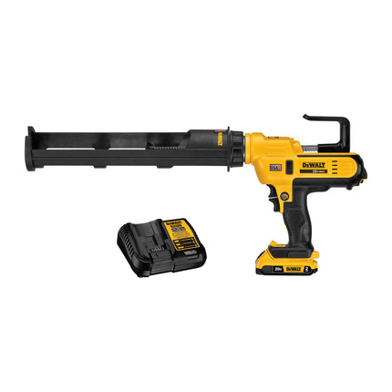 DeWalt 20V Max Caulking Gun / Adhesive Gun, 29-Oz